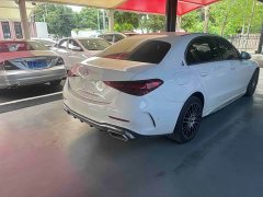 Mercedes-Benz C-Class C 200 L Sport Edition - ფოტო 7