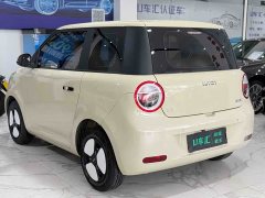 Changan Lumin 2022 210km Sweet Edition - ფოტო 9
