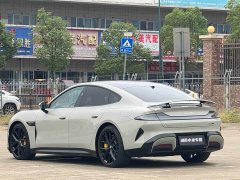Xiaomi SU7 Quad Motor Ultra-Long Range Advanced Autonomous Driving Max - ფოტო 13