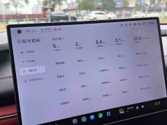 Xiaomi SU7 Quad Motor Ultra-Long Range Advanced Autonomous Driving Max - ფოტო 8