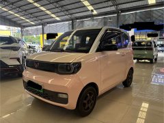 Wuling Hongguang MINIEV Macaron Premium Edition Ternary Lithium - ფოტო 1