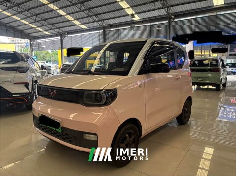 2022 Wuling Hongguang MINIEV Macaron Premium Edition Ternary Lithium - ავტომობილი ჩინეთიდან