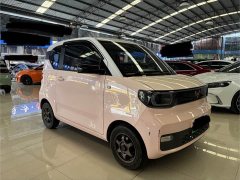 Wuling Hongguang MINIEV Macaron Premium Edition Ternary Lithium - ფოტო 3