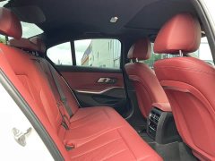 BMW 3 Series 325i M Sport Night Edition Package - ფოტო 14