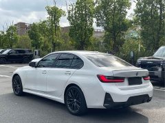 BMW 3 Series 325i M Sport Night Edition Package - ფოტო 17