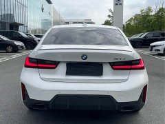 BMW 3 Series 325i M Sport Night Edition Package - ფოტო 18