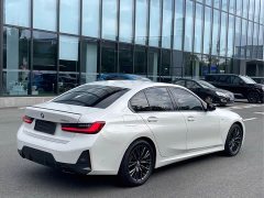 BMW 3 Series 325i M Sport Night Edition Package - ფოტო 19