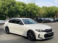 BMW 3 Series 325i M Sport Night Edition Package - ფოტო 3