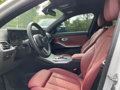 BMW 3 Series 325i M Sport Night Edition Package - ფოტო 5