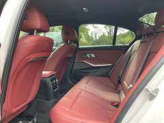 BMW 3 Series 325i M Sport Night Edition Package - ფოტო 8