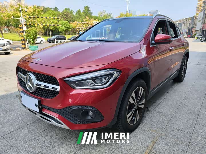 Mercedes-Benz GLA 2020 GLA 200 - ავტომობილი ჩინეთიდან