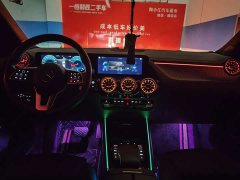 Mercedes-Benz GLA 2020 GLA 200 - ფოტო 19