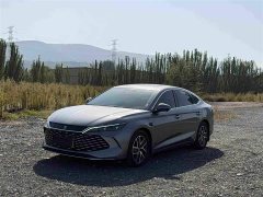 BYD Qin L DM-i Intelligent Driving Edition 80KM Superior Type - ფოტო 1