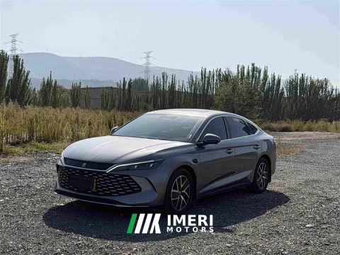 2025 BYD Qin L DM-i Intelligent Driving Edition 80KM Superior Type - ავტომობილი ჩინეთიდან