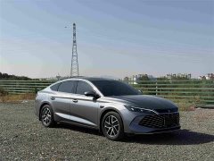 BYD Qin L DM-i Intelligent Driving Edition 80KM Superior Type - ფოტო 3