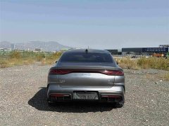 BYD Qin L DM-i Intelligent Driving Edition 80KM Superior Type - ფოტო 5
