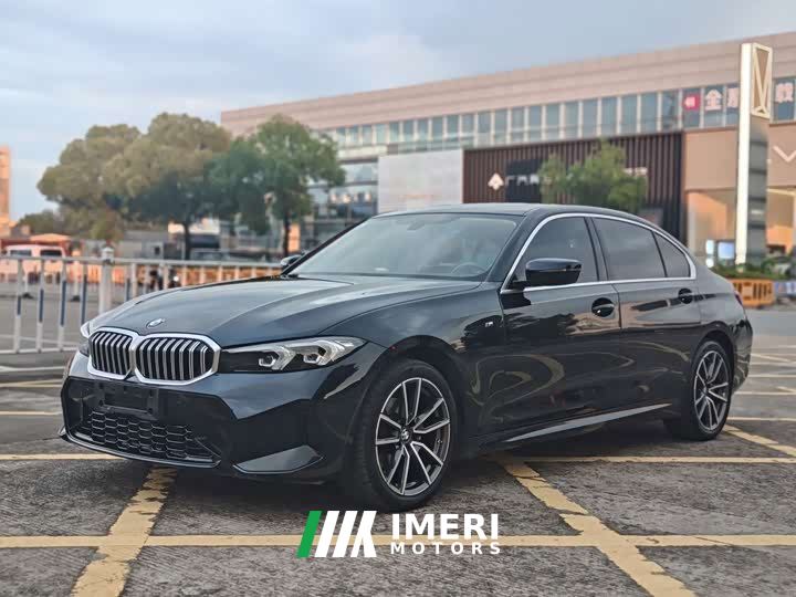 BMW 3 Series 320Li M Sport Package