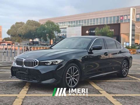 2023 BMW 3 Series 320Li M Sport Package - автомобиль из Китая