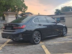 BMW 3 Series 320Li M Sport Package - ფოტო 10
