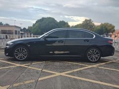 BMW 3 Series 320Li M Sport Package - ფოტო 3