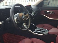 BMW 3 Series 320Li M Sport Package - ფოტო 4