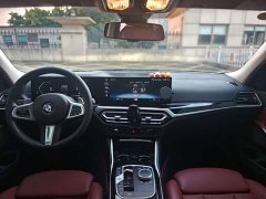 BMW 3 Series 320Li M Sport Package - ფოტო 5