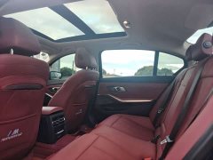 BMW 3 Series 320Li M Sport Package - ფოტო 8