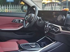 BMW 3 Series 320Li M Sport Package - ფოტო 9