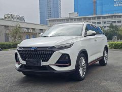 Changan Oushan X7 PLUS 1.5T Blue Whale Auto Luxury - ფოტო 1