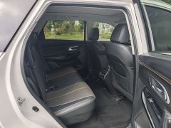 Changan Oushan X7 PLUS 1.5T Blue Whale Auto Luxury - ფოტო 11