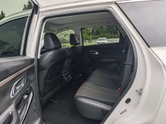 Changan Oushan X7 PLUS 1.5T Blue Whale Auto Luxury - ფოტო 12