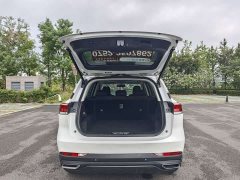 Changan Oushan X7 PLUS 1.5T Blue Whale Auto Luxury - ფოტო 13