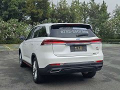 Changan Oushan X7 PLUS 1.5T Blue Whale Auto Luxury - ფოტო 16