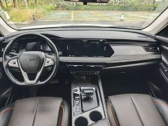 Changan Oushan X7 PLUS 1.5T Blue Whale Auto Luxury - ფოტო 6