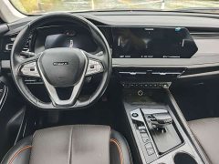 Changan Oushan X7 PLUS 1.5T Blue Whale Auto Luxury - ფოტო 7