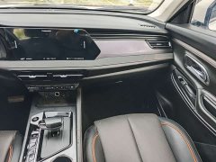 Changan Oushan X7 PLUS 1.5T Blue Whale Auto Luxury - ფოტო 9