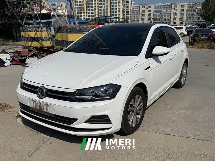 Volkswagen Polo 2019 Plus 1.5L Automatic Colorful Tech Edition - ავტომობილი ჩინეთიდან