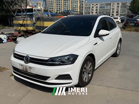 2021 Volkswagen Polo 2019 Plus 1.5L Automatic Colorful Tech Edition - ავტომობილი ჩინეთიდან