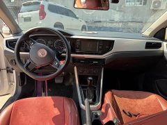 Volkswagen Polo 2019 Plus 1.5L Automatic Colorful Tech Edition - ფოტო 8