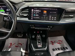 Audi Q4 e-tron 40 e-tron Creative Edition - ფოტო 11