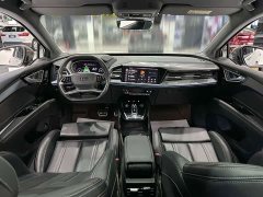 Audi Q4 e-tron 40 e-tron Creative Edition - ფოტო 8