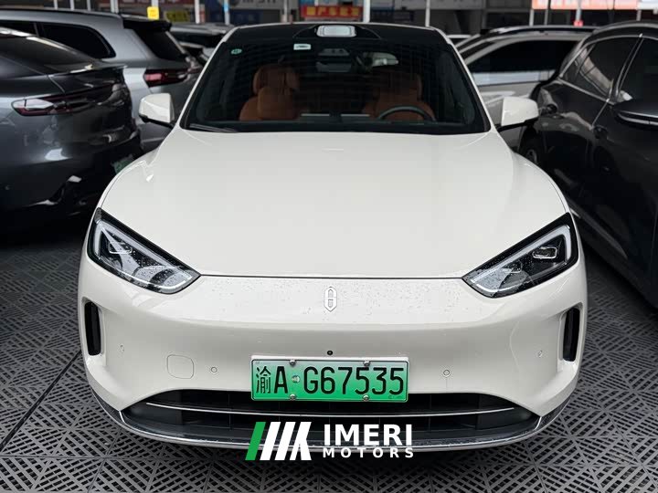 AITO Aion M5 Extended Range Ultra AWD - ავტომობილი ჩინეთიდან