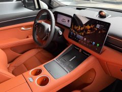 AITO Aion M5 Extended Range Ultra AWD - ფოტო 10