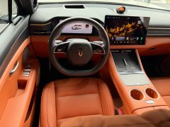 AITO Aion M5 Extended Range Ultra AWD - ფოტო 9
