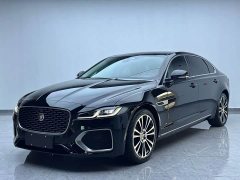Jaguar XFL 2025 2.0T P250 Two-Wheel Drive Luxury Edition - ფოტო 1
