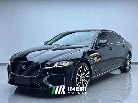 2026 Jaguar XFL 2025 2.0T P250 Two-Wheel Drive Luxury Edition - ავტომობილი ჩინეთიდან