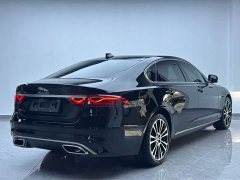 Jaguar XFL 2025 2.0T P250 Two-Wheel Drive Luxury Edition - ფოტო 18