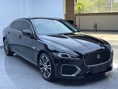 Jaguar XFL 2025 2.0T P250 Two-Wheel Drive Luxury Edition - ფოტო 5