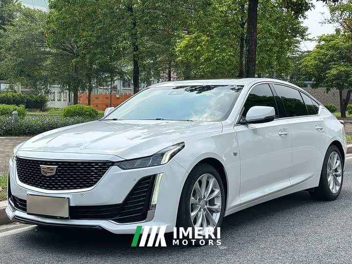 Cadillac CT5 28T Luxury