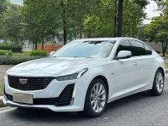 Cadillac CT5 2022 28T Luxury - ფოტო 1